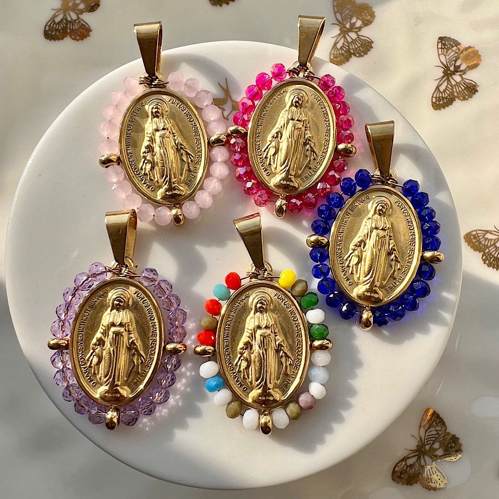 United Medals - Acier Inoxydable Porte-Médailles